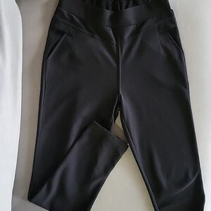 Elegant Black Women's Pants